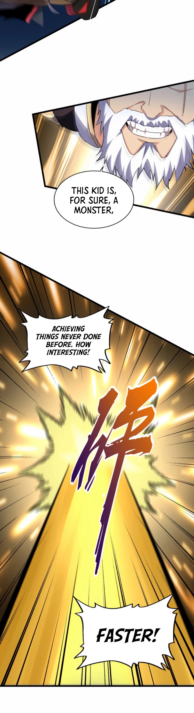 Magic Emperor Chapter 212 page 5 - Chapter 212