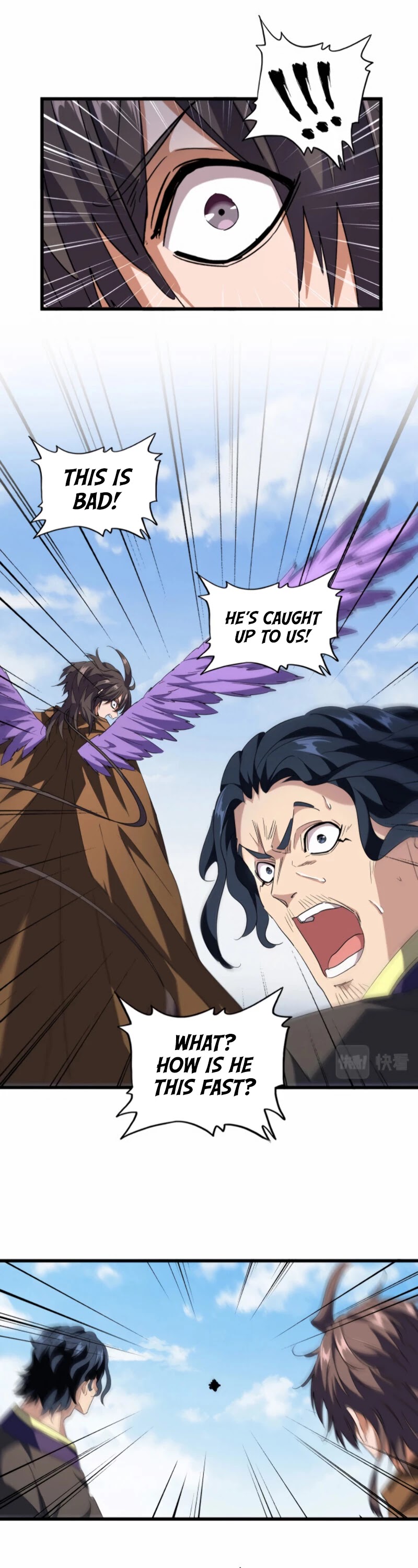 Magic Emperor Chapter 212 page 6 - Chapter 212