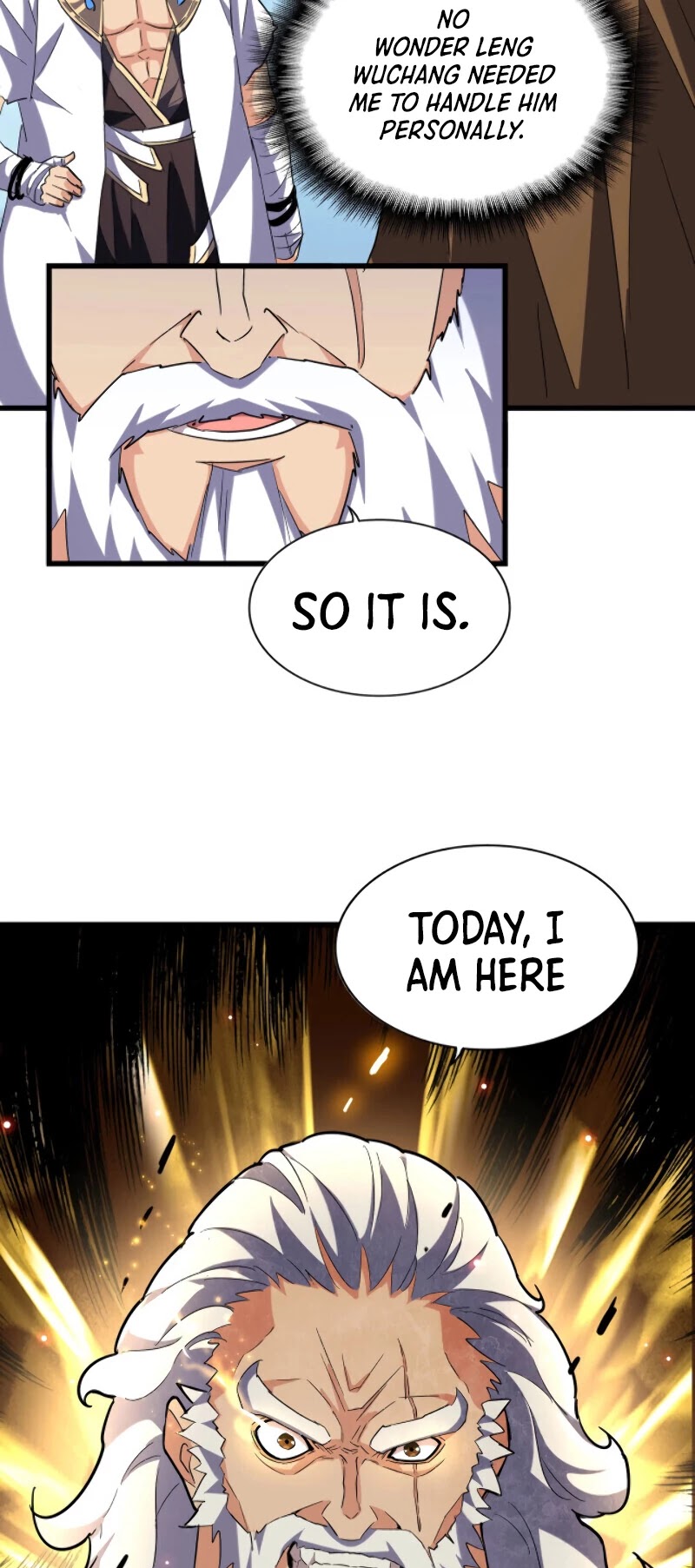 Magic Emperor Chapter 213 page 29 - Chapter 213