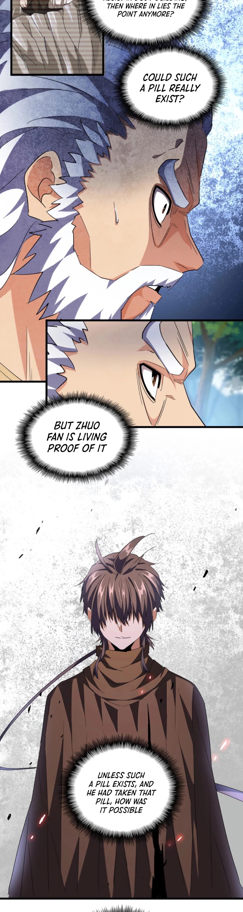Magic Emperor Chapter 214 page 13 - Chapter 214
