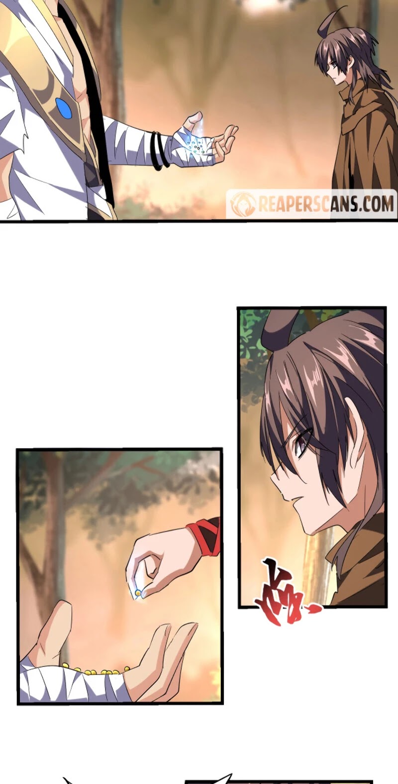 Magic Emperor Chapter 215 page 18 - Chapter 215