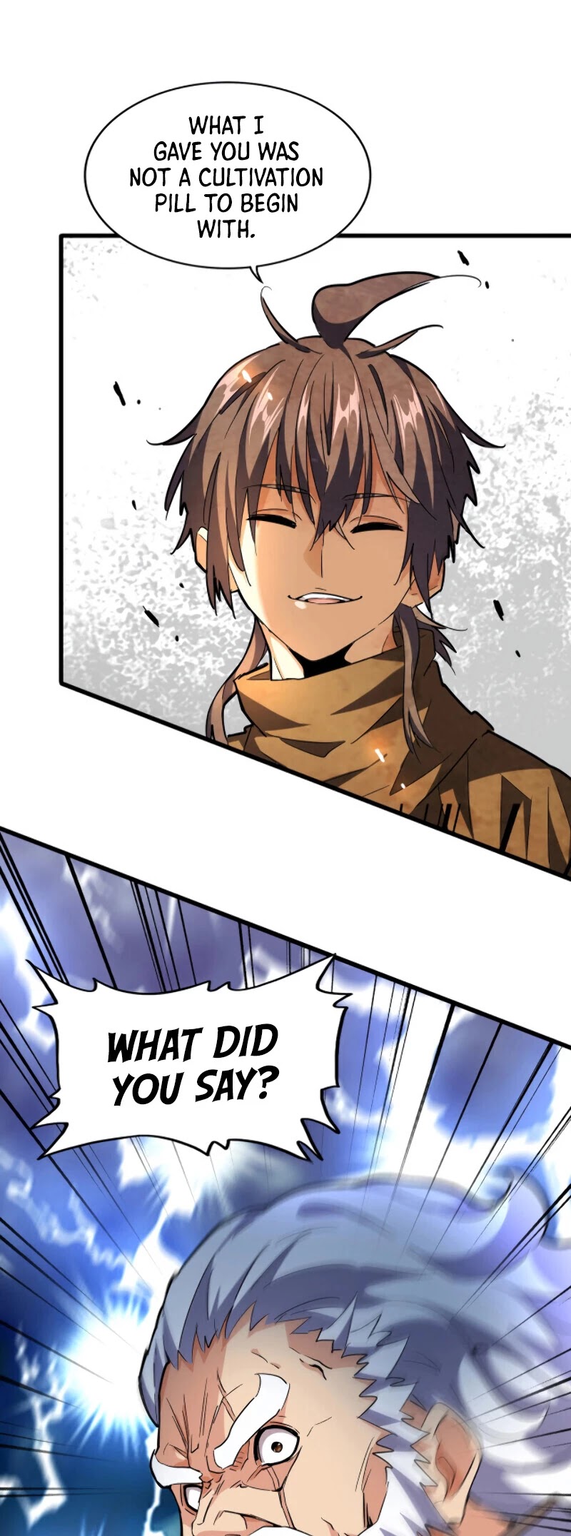 Magic Emperor Chapter 215 page 29 - Chapter 215