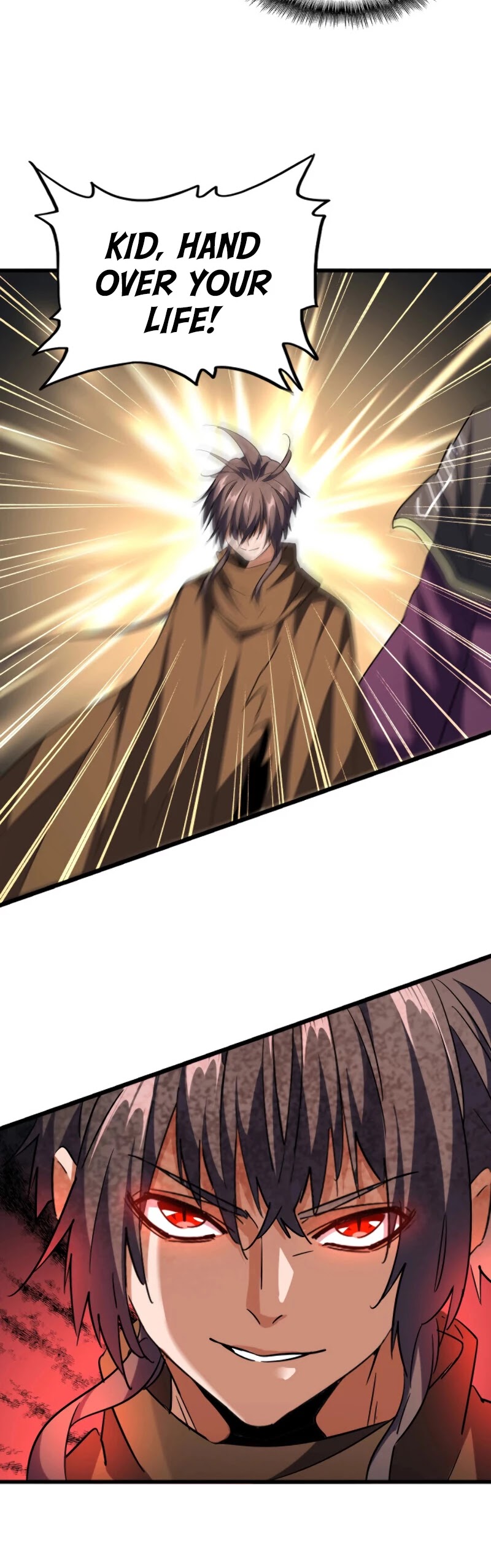 Magic Emperor Chapter 216 page 10 - Chapter 216