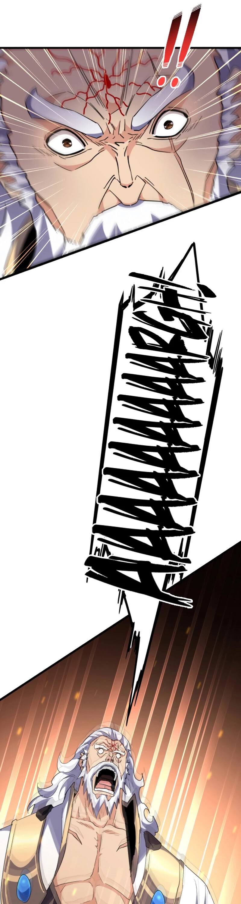 Magic Emperor Chapter 216 page 11 - Chapter 216