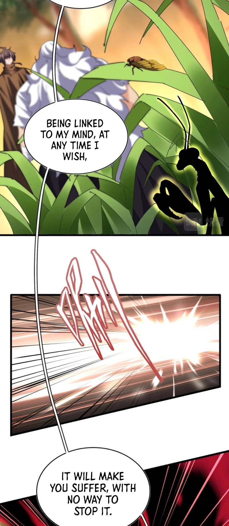 Magic Emperor Chapter 216 page 19 - Chapter 216