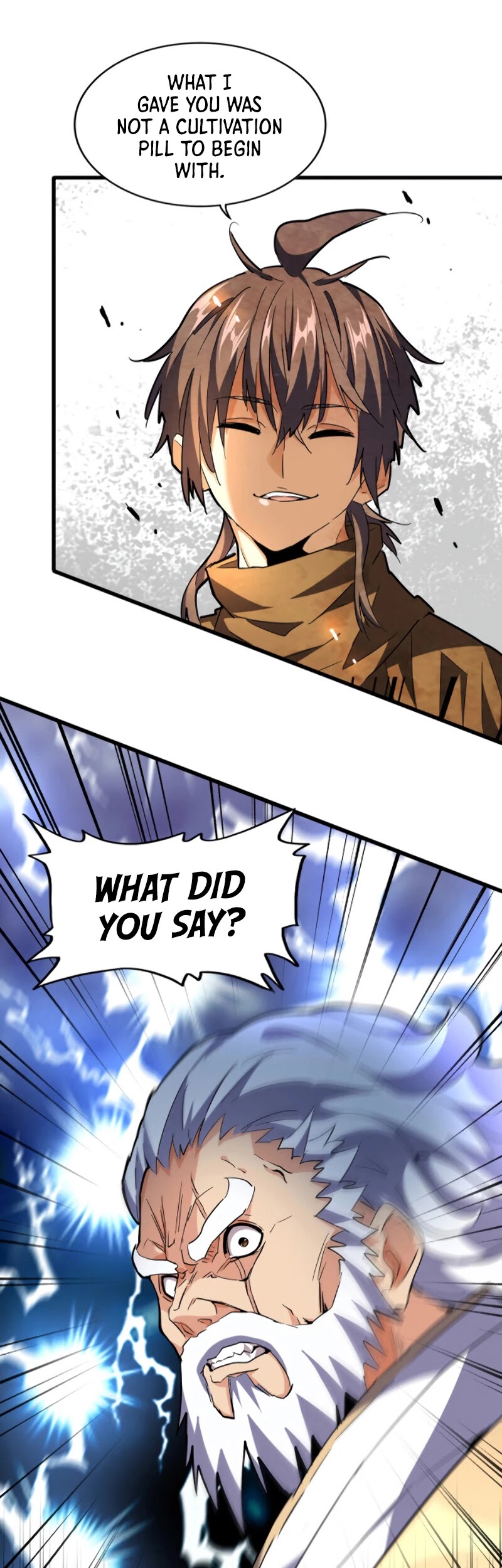 Magic Emperor Chapter 216 page 2 - Chapter 216