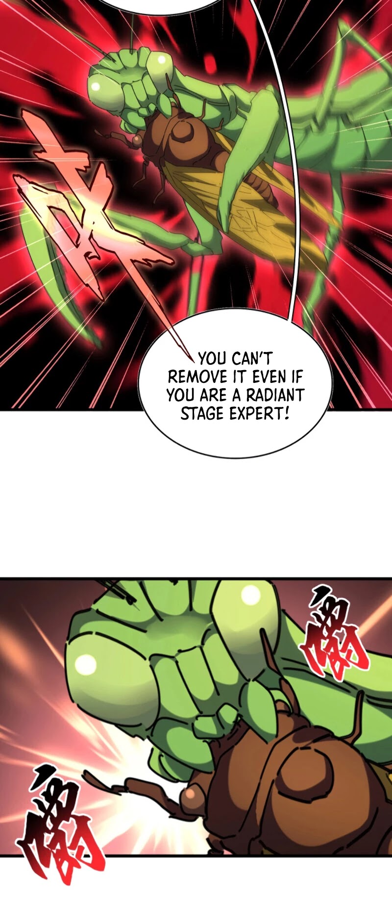 Magic Emperor Chapter 216 page 20 - Chapter 216