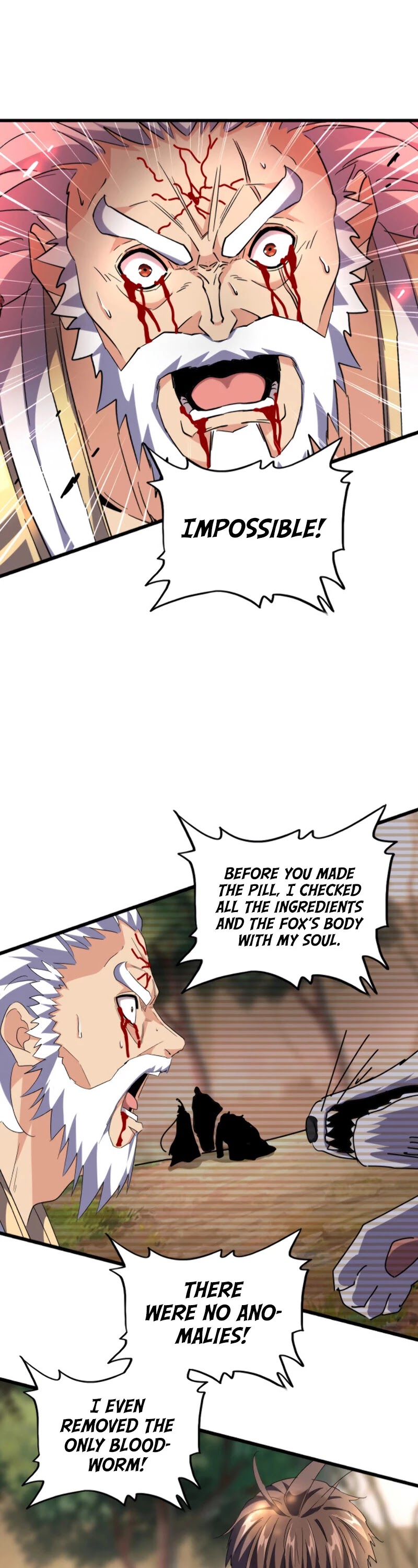 Magic Emperor Chapter 216 page 21 - Chapter 216