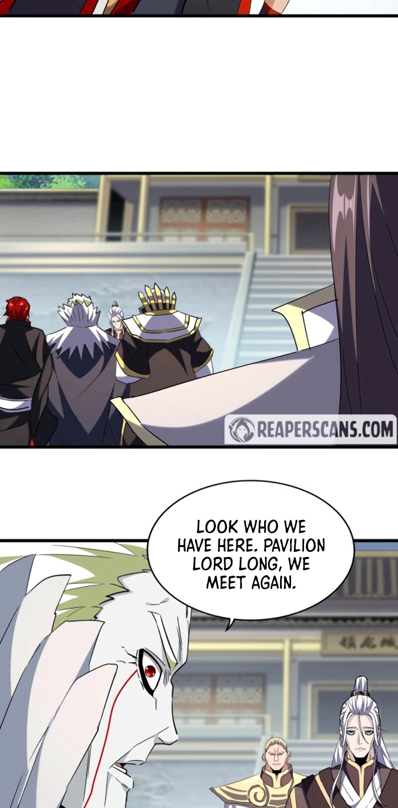 Magic Emperor Chapter 217 page 15 - Chapter 217
