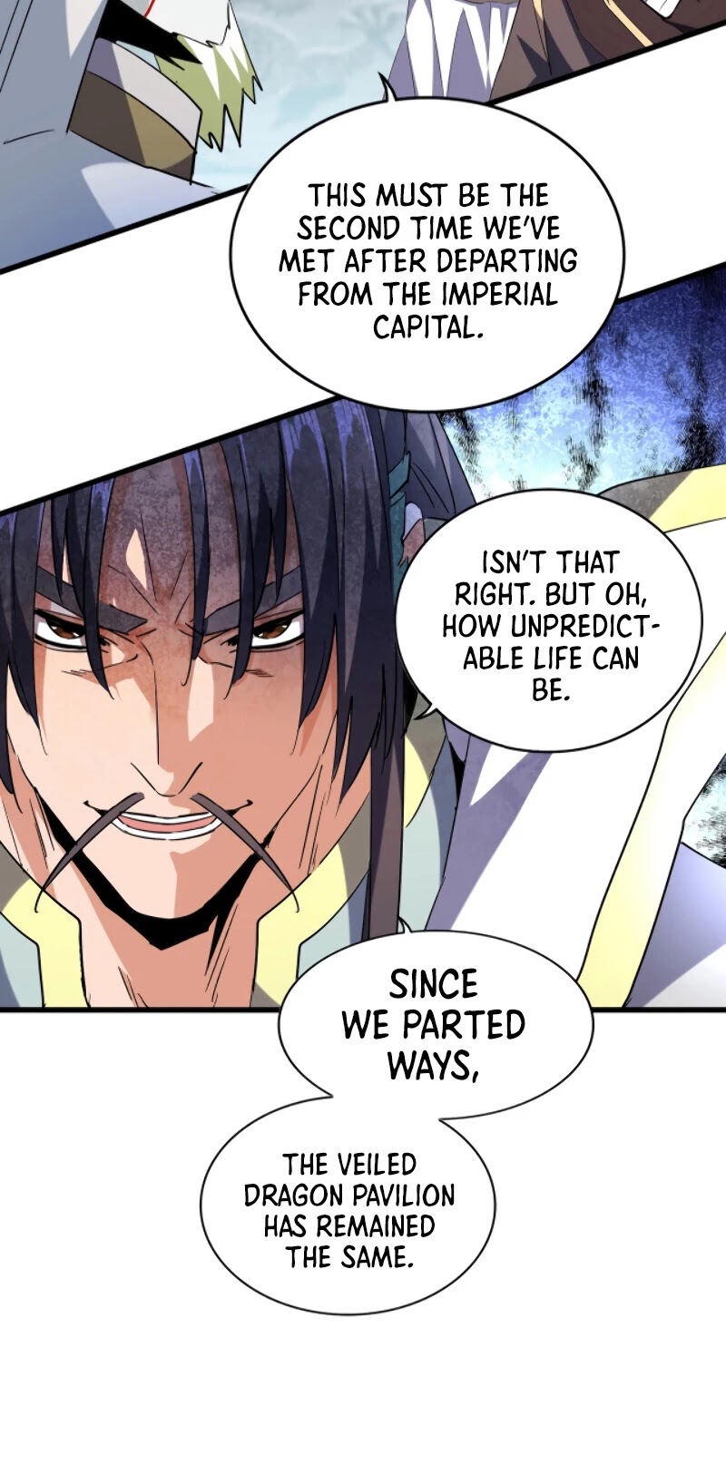 Magic Emperor Chapter 217 page 16 - Chapter 217