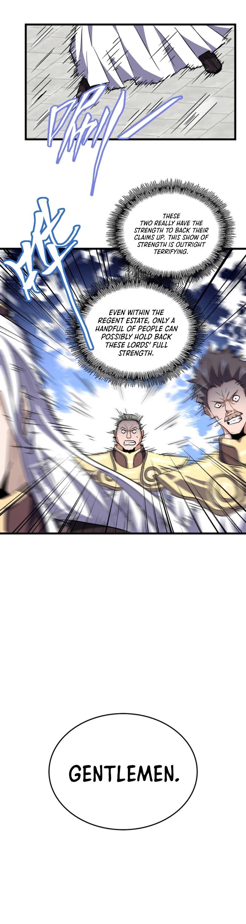 Magic Emperor Chapter 217 page 19 - Chapter 217