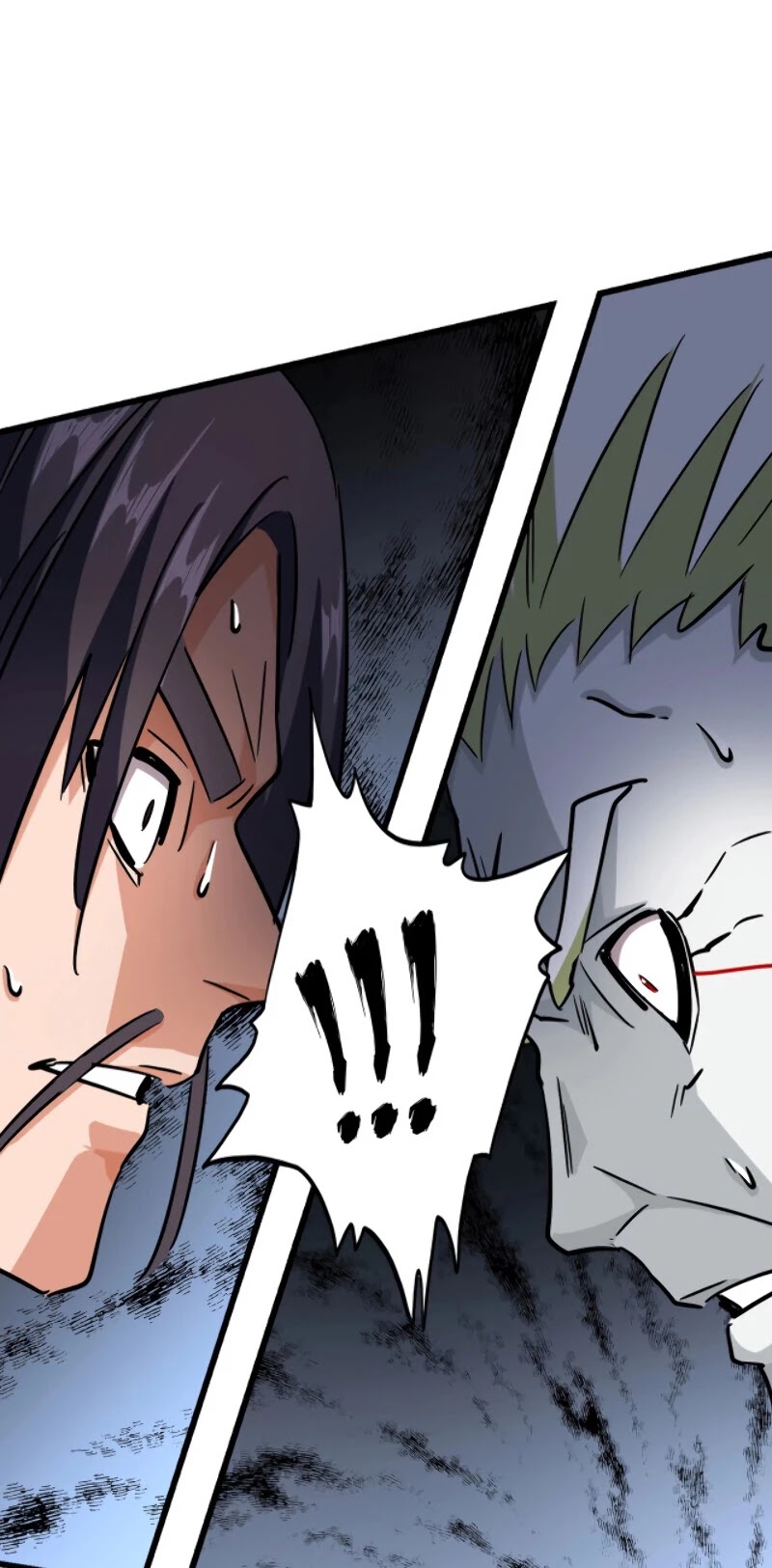 Magic Emperor Chapter 217 page 20 - Chapter 217
