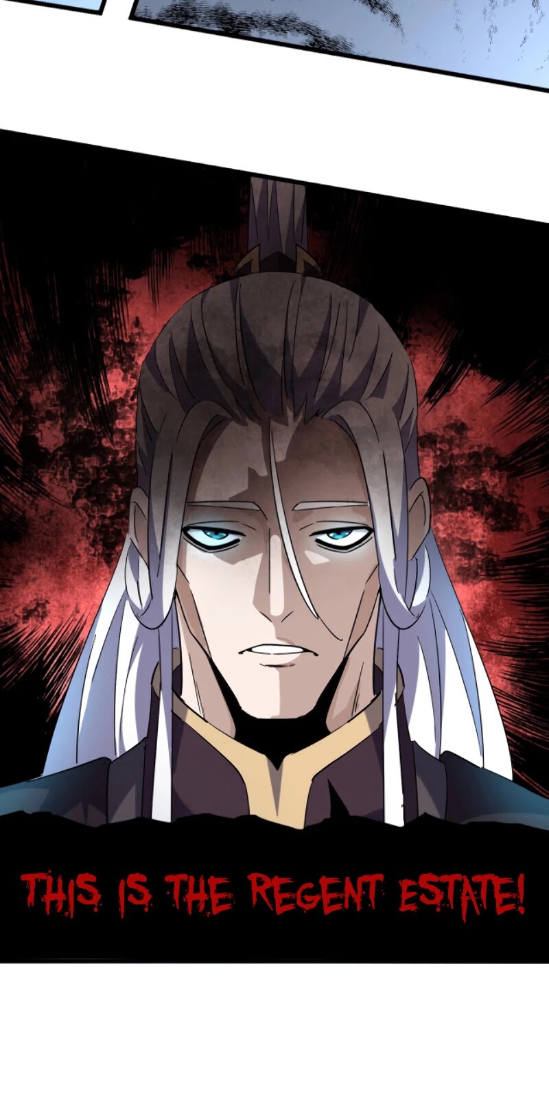 Magic Emperor Chapter 217 page 21 - Chapter 217