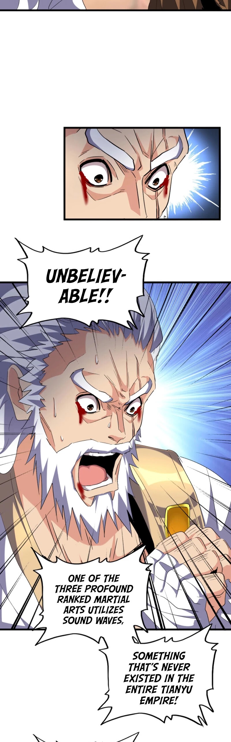 Magic Emperor Chapter 217 page 3 - Chapter 217