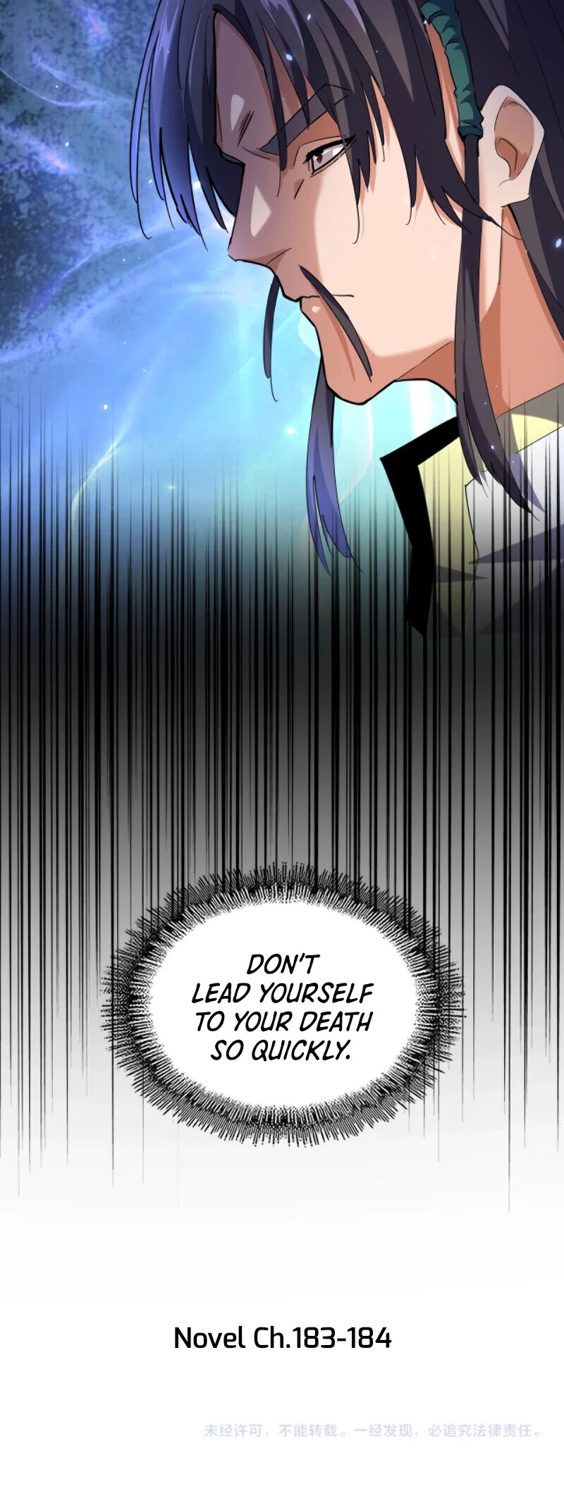 Magic Emperor Chapter 217 page 33 - Chapter 217