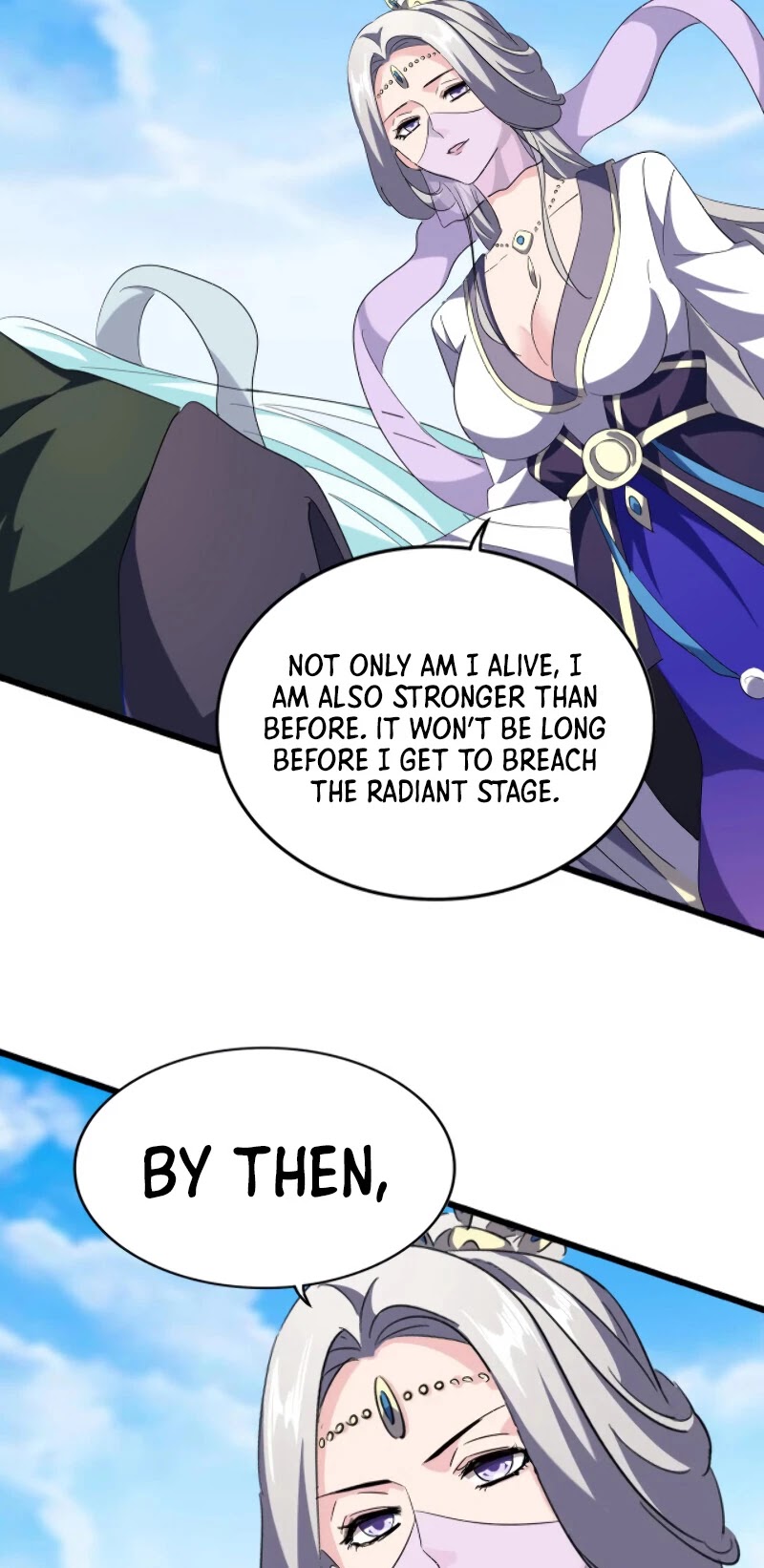 Magic Emperor Chapter 218 page 9 - Chapter 218
