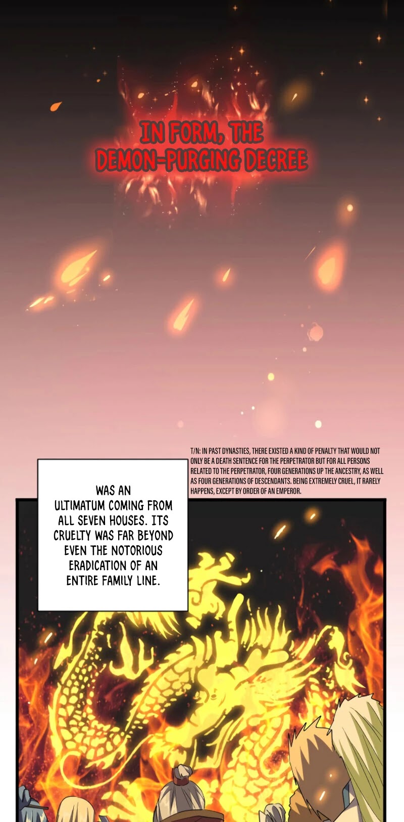 Magic Emperor Chapter 219 page 17 - Chapter 219