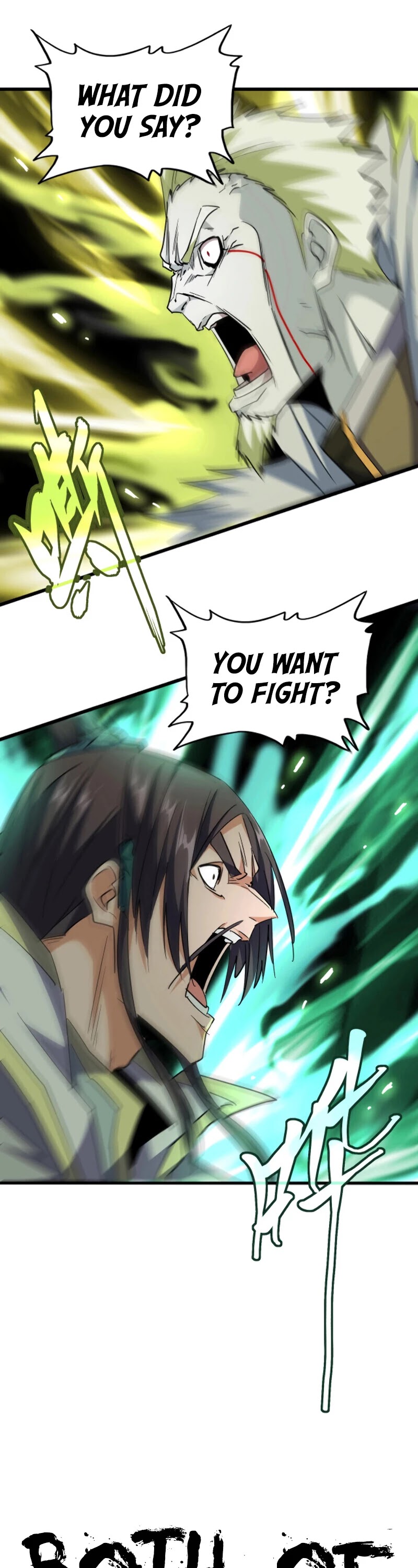 Magic Emperor Chapter 219 page 26 - Chapter 219