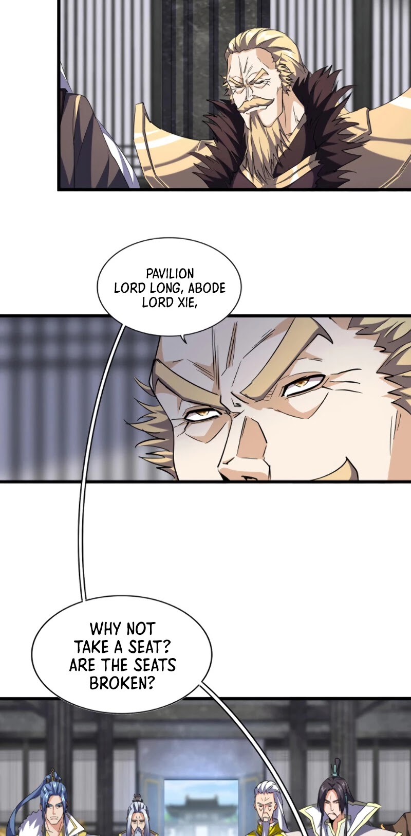 Magic Emperor Chapter 219 page 3 - Chapter 219