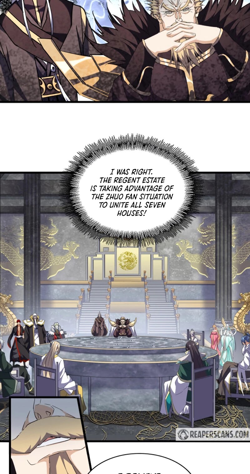 Magic Emperor Chapter 219 page 9 - Chapter 219