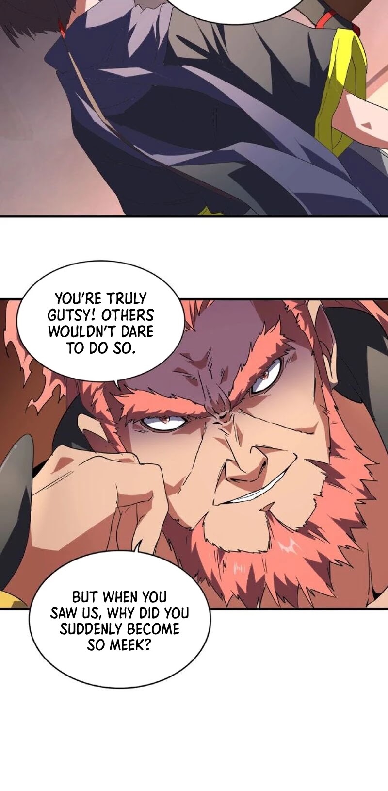 Magic Emperor Chapter 22 page 6 - Chapter 22
