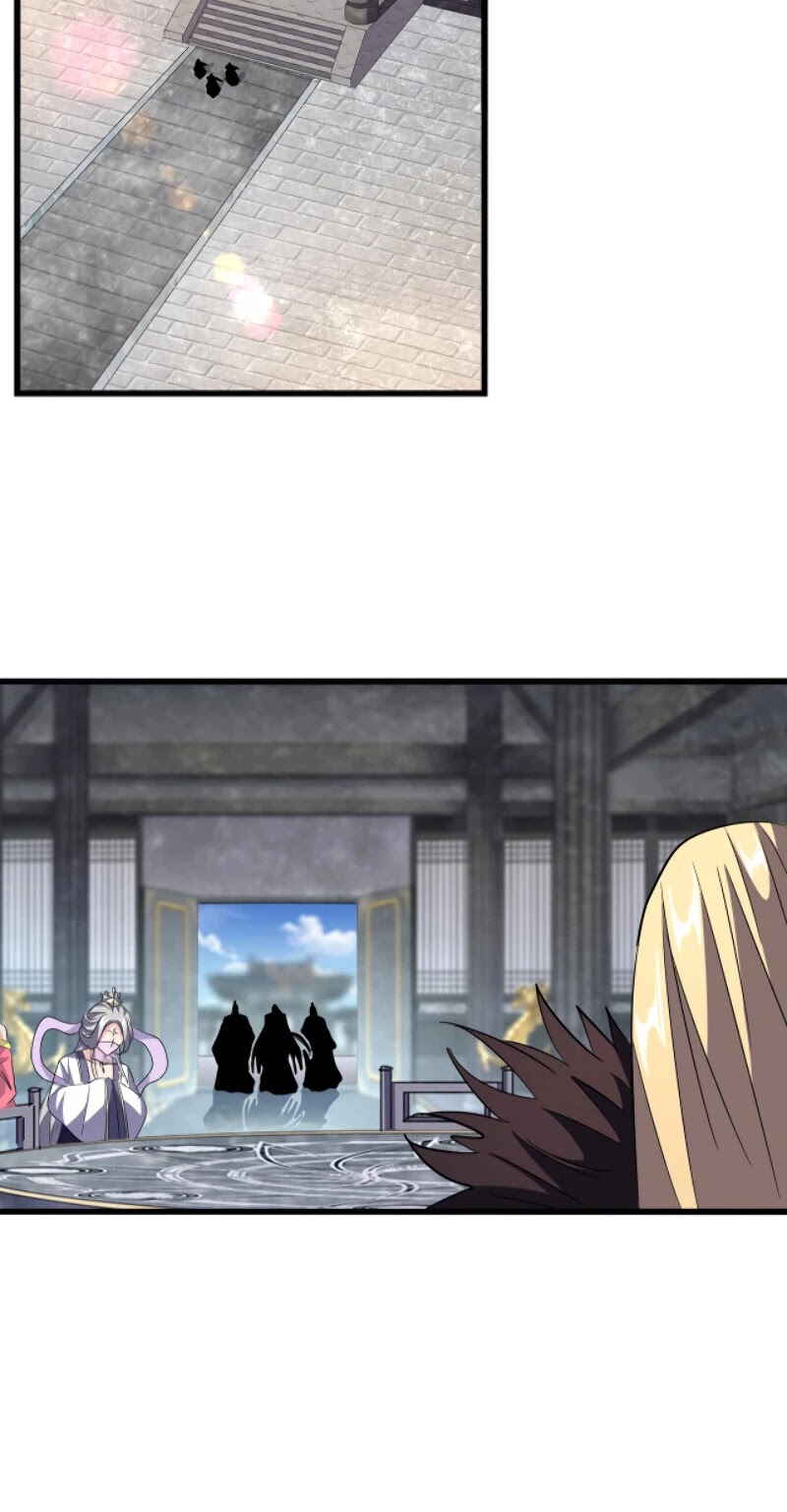 Magic Emperor Chapter 220 page 11 - Chapter 220