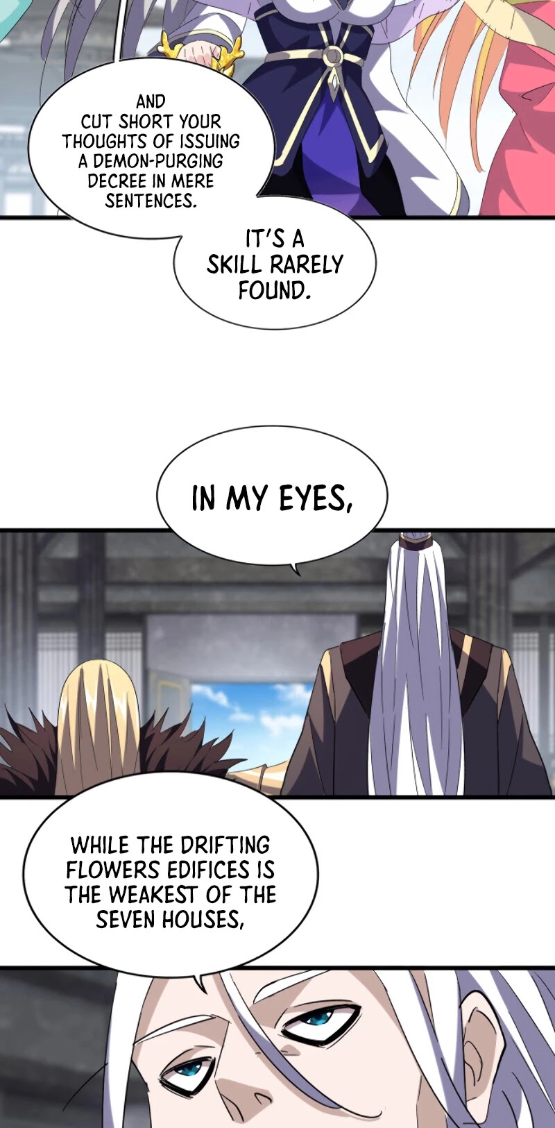 Magic Emperor Chapter 220 page 14 - Chapter 220