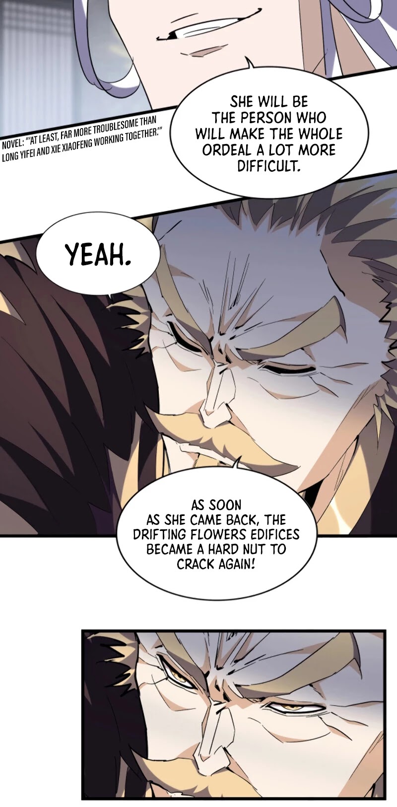 Magic Emperor Chapter 220 page 15 - Chapter 220