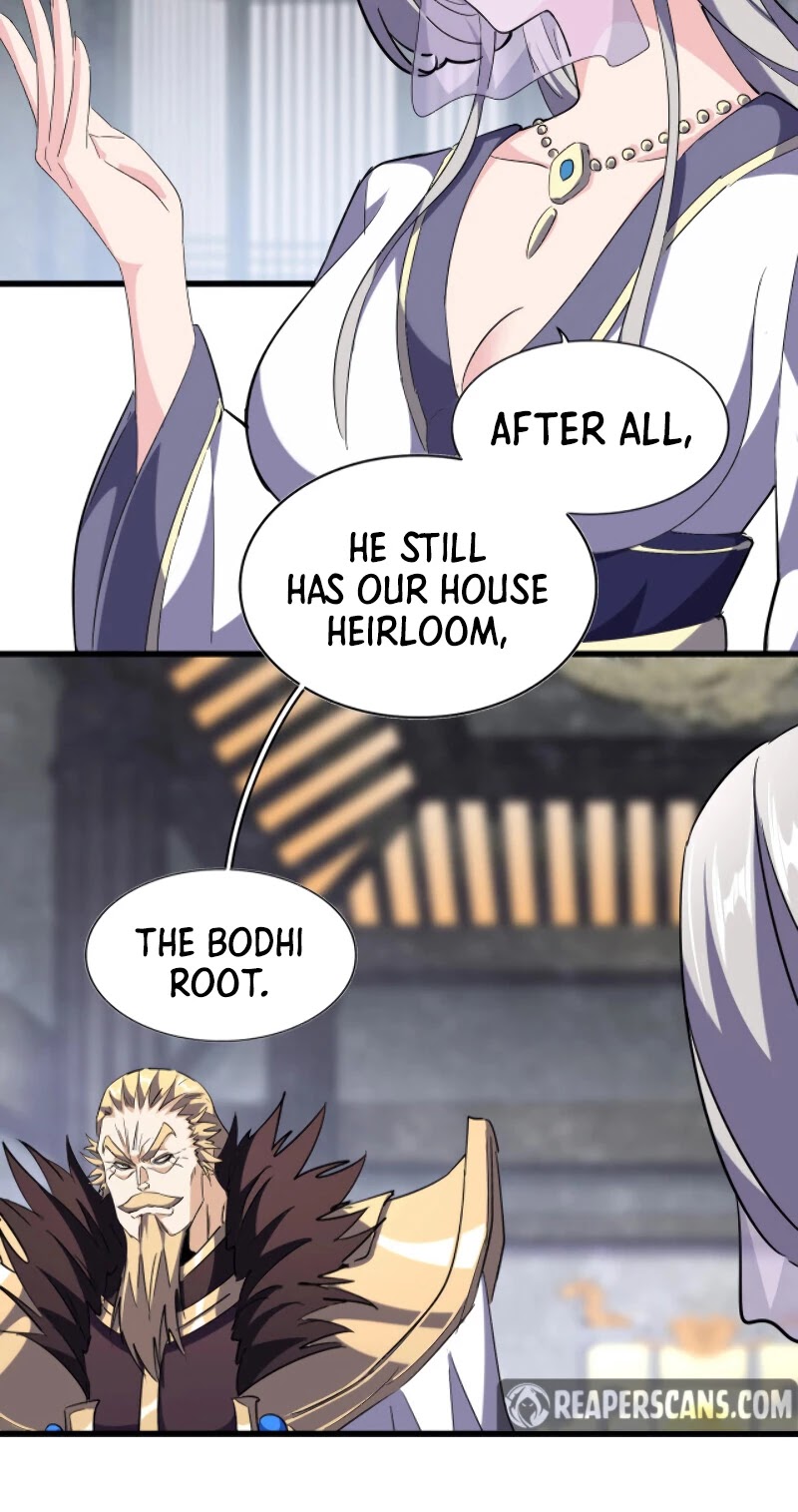 Magic Emperor Chapter 220 page 6 - Chapter 220