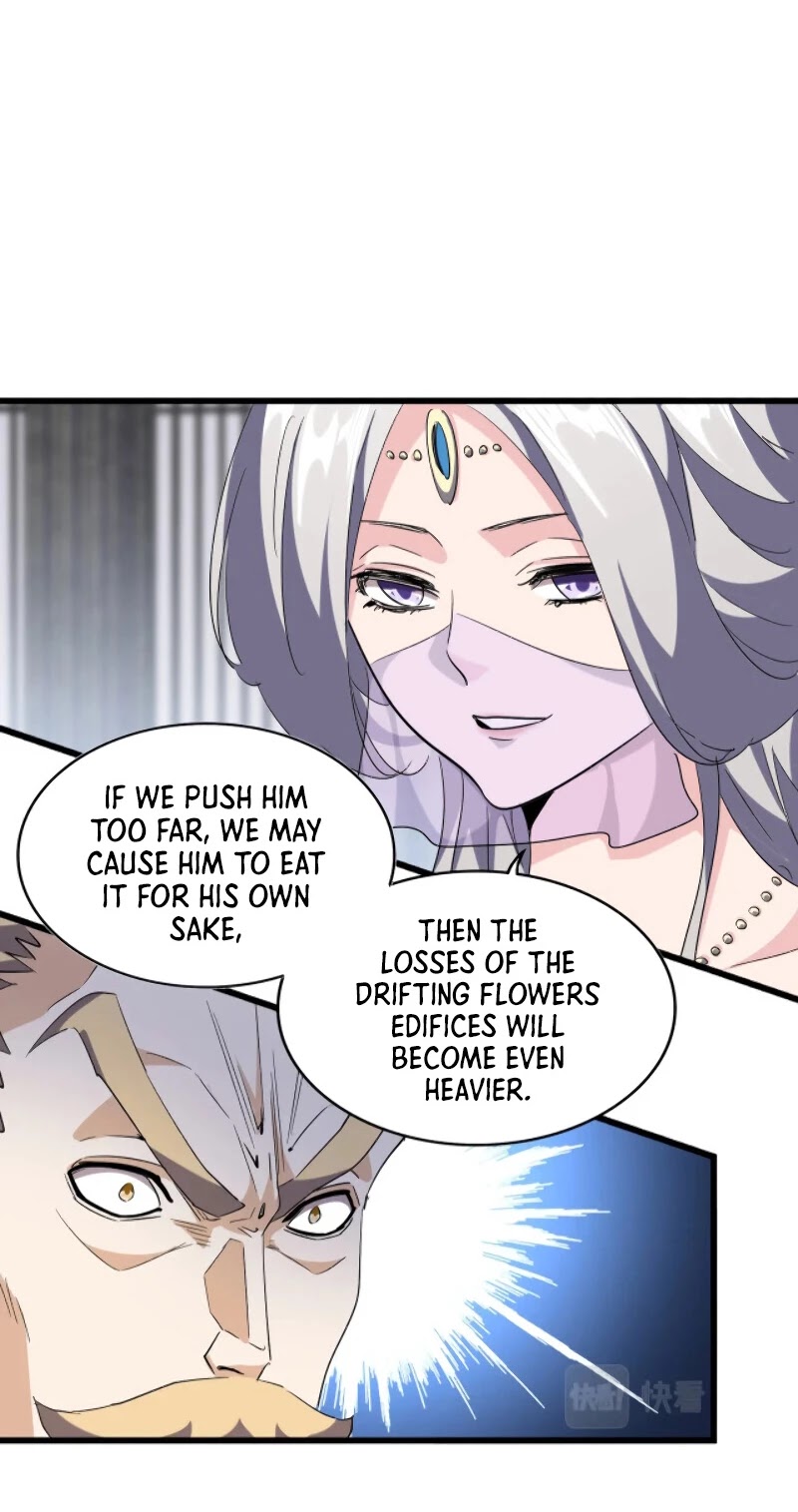 Magic Emperor Chapter 220 page 7 - Chapter 220
