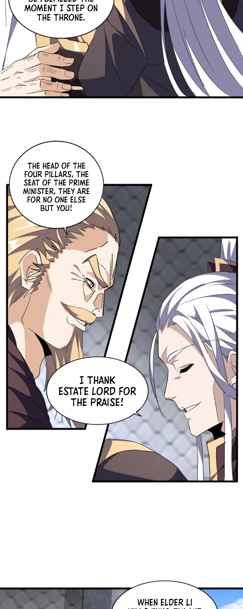 Magic Emperor Chapter 221 page 13 - Chapter 221