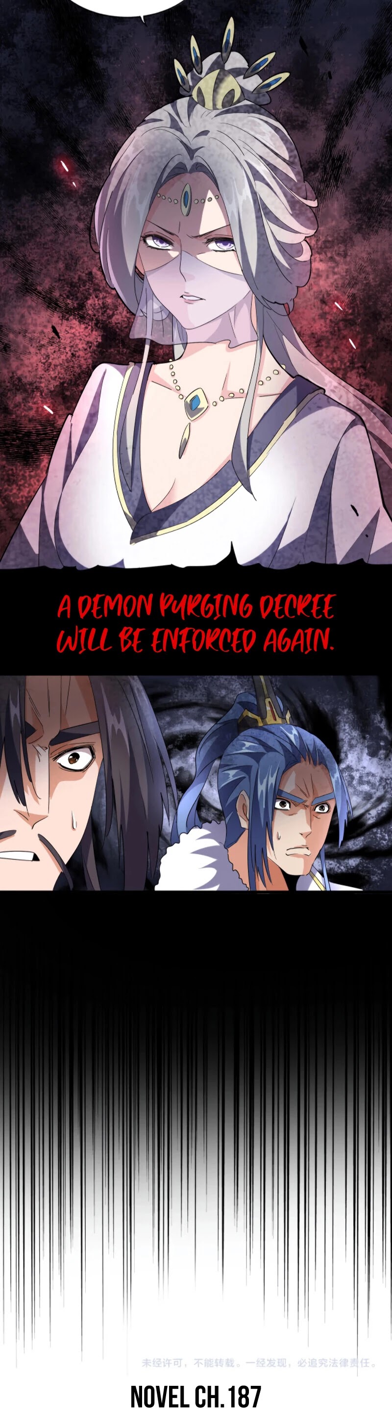 Magic Emperor Chapter 221 page 24 - Chapter 221
