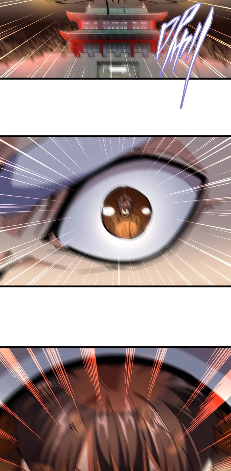 Magic Emperor Chapter 222 page 16 - Chapter 222