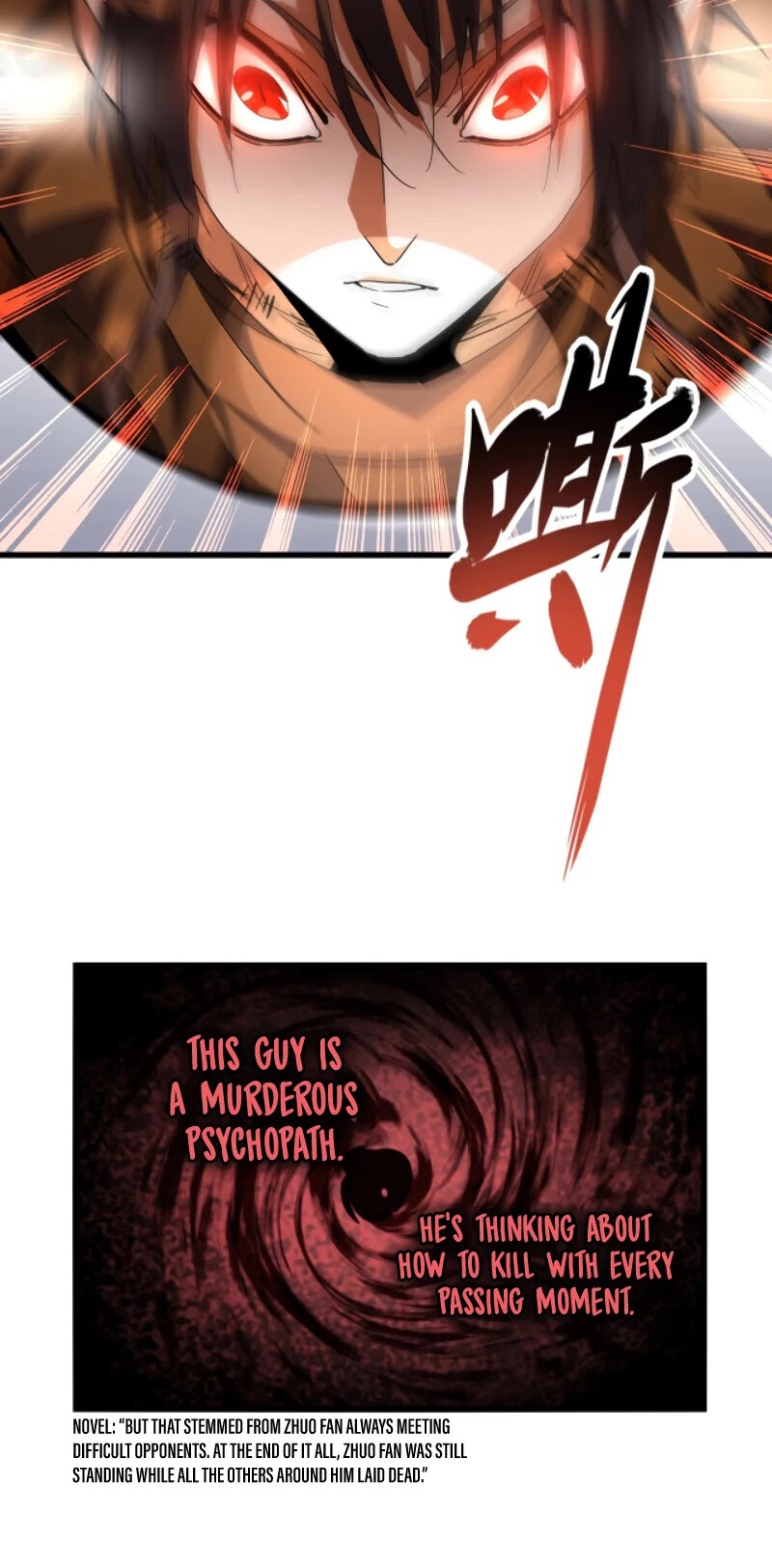 Magic Emperor Chapter 222 page 17 - Chapter 222