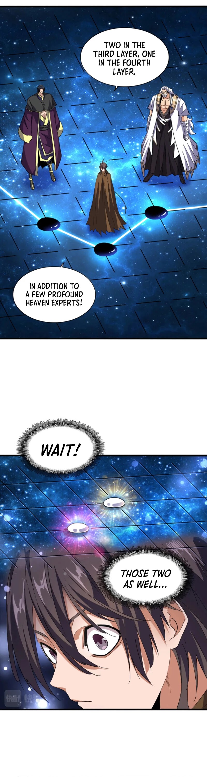 Magic Emperor Chapter 222 page 20 - Chapter 222
