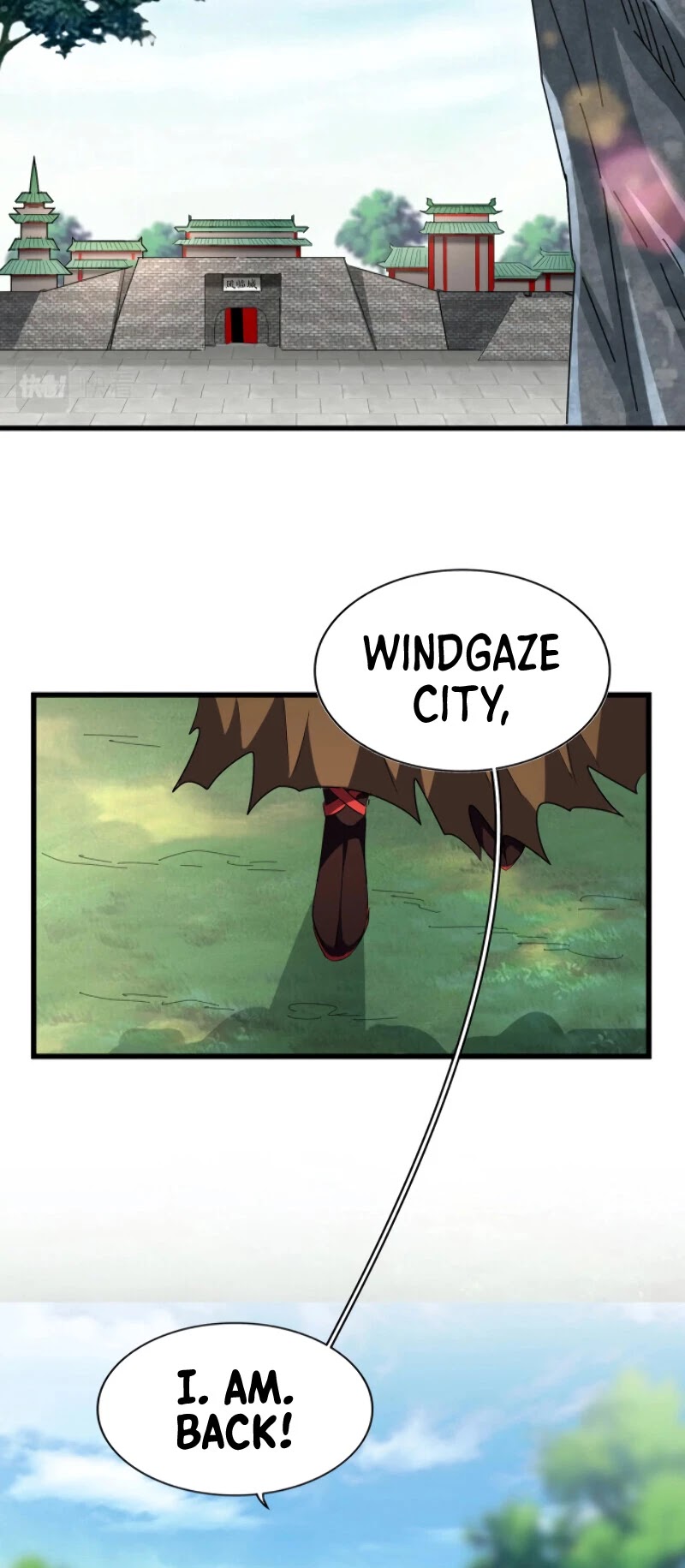 Magic Emperor Chapter 222 page 9 - Chapter 222