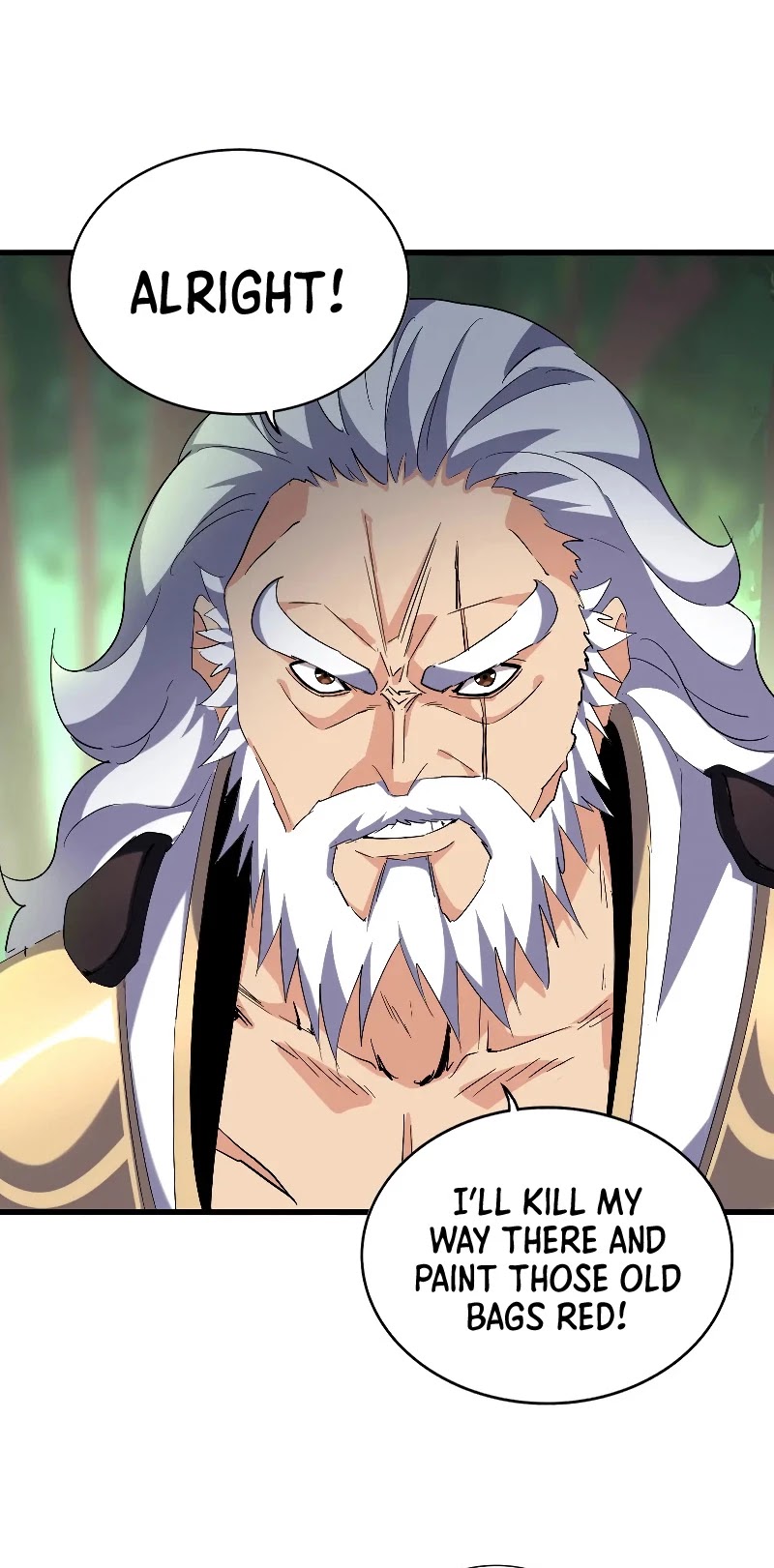 Magic Emperor Chapter 223 page 3 - Chapter 223