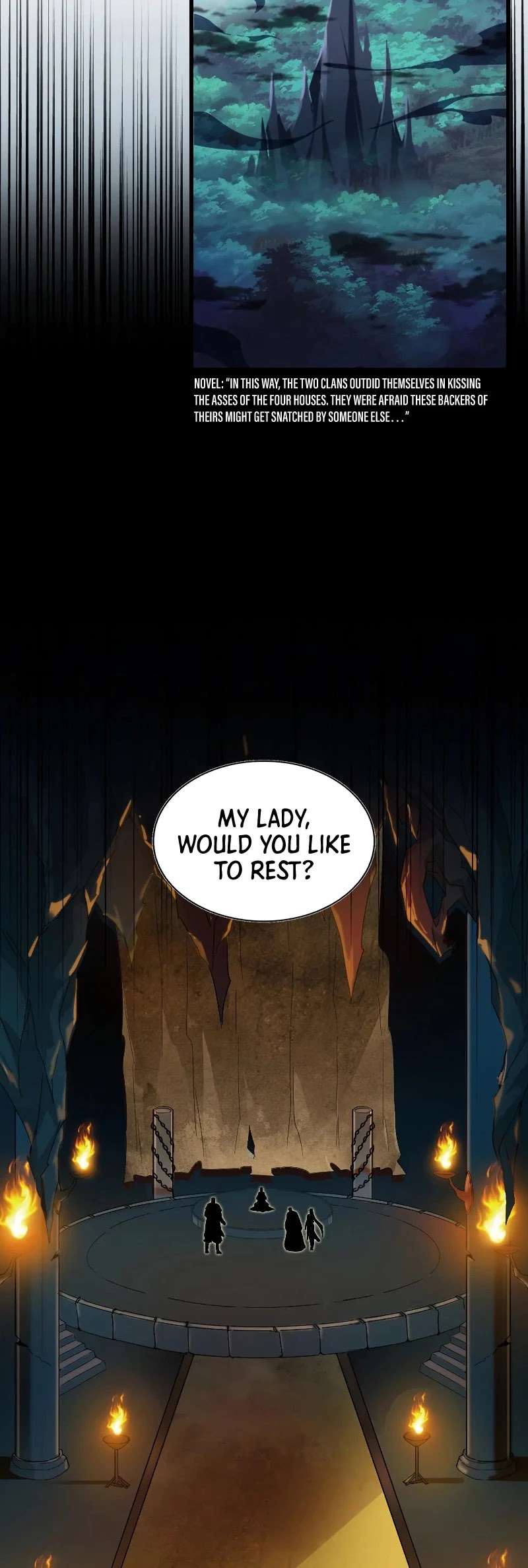 Magic Emperor Chapter 224 page 15 - Chapter 224