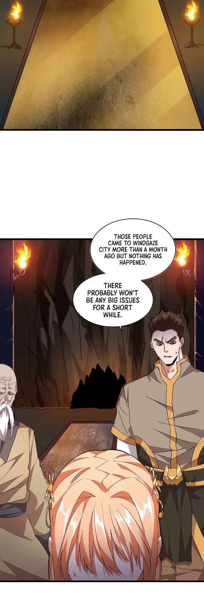 Magic Emperor Chapter 224 page 16 - Chapter 224