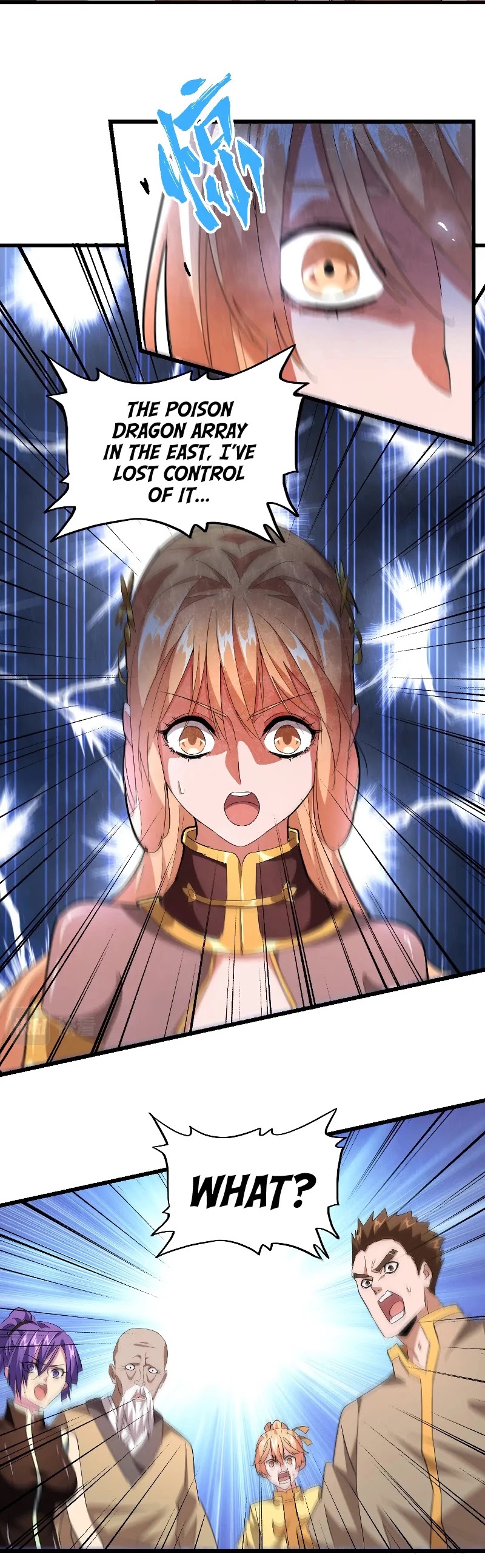 Magic Emperor Chapter 224 page 22 - Chapter 224