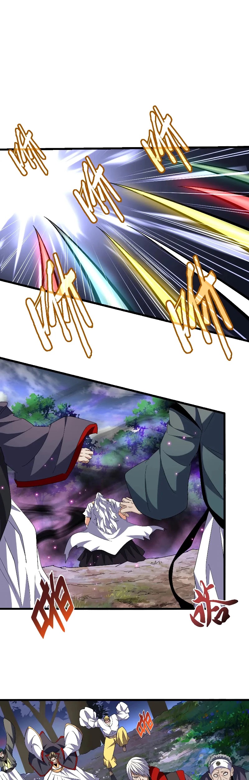 Magic Emperor Chapter 224 page 23 - Chapter 224