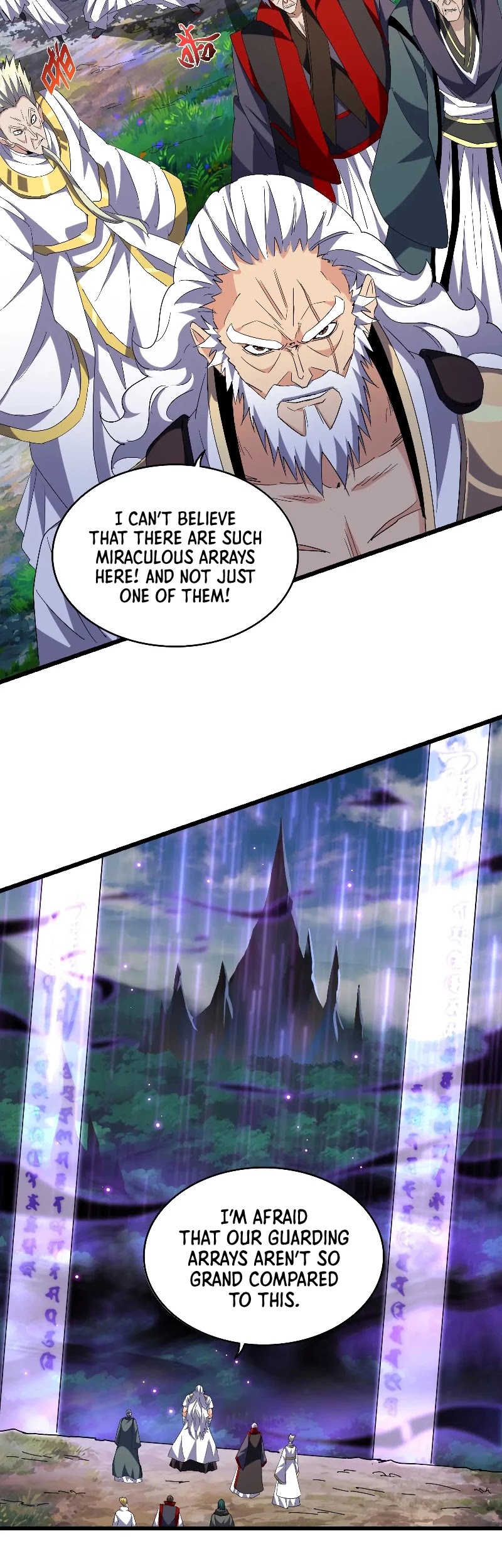 Magic Emperor Chapter 224 page 24 - Chapter 224