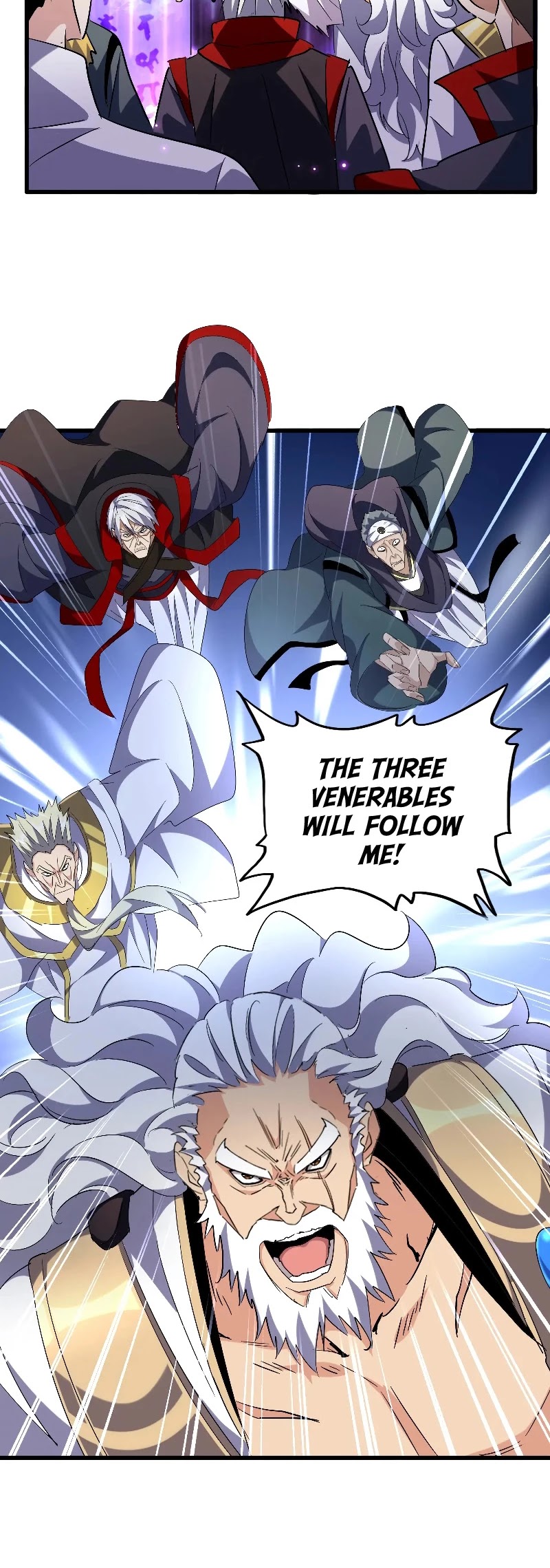 Magic Emperor Chapter 224 page 26 - Chapter 224