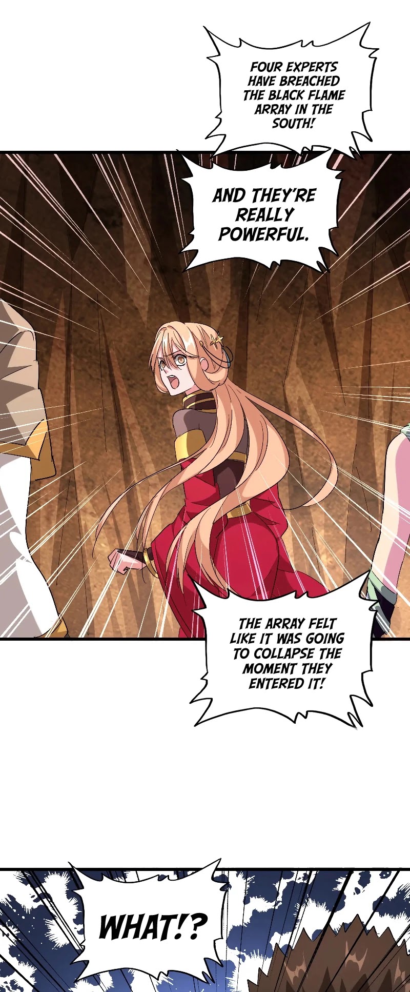 Magic Emperor Chapter 224 page 28 - Chapter 224