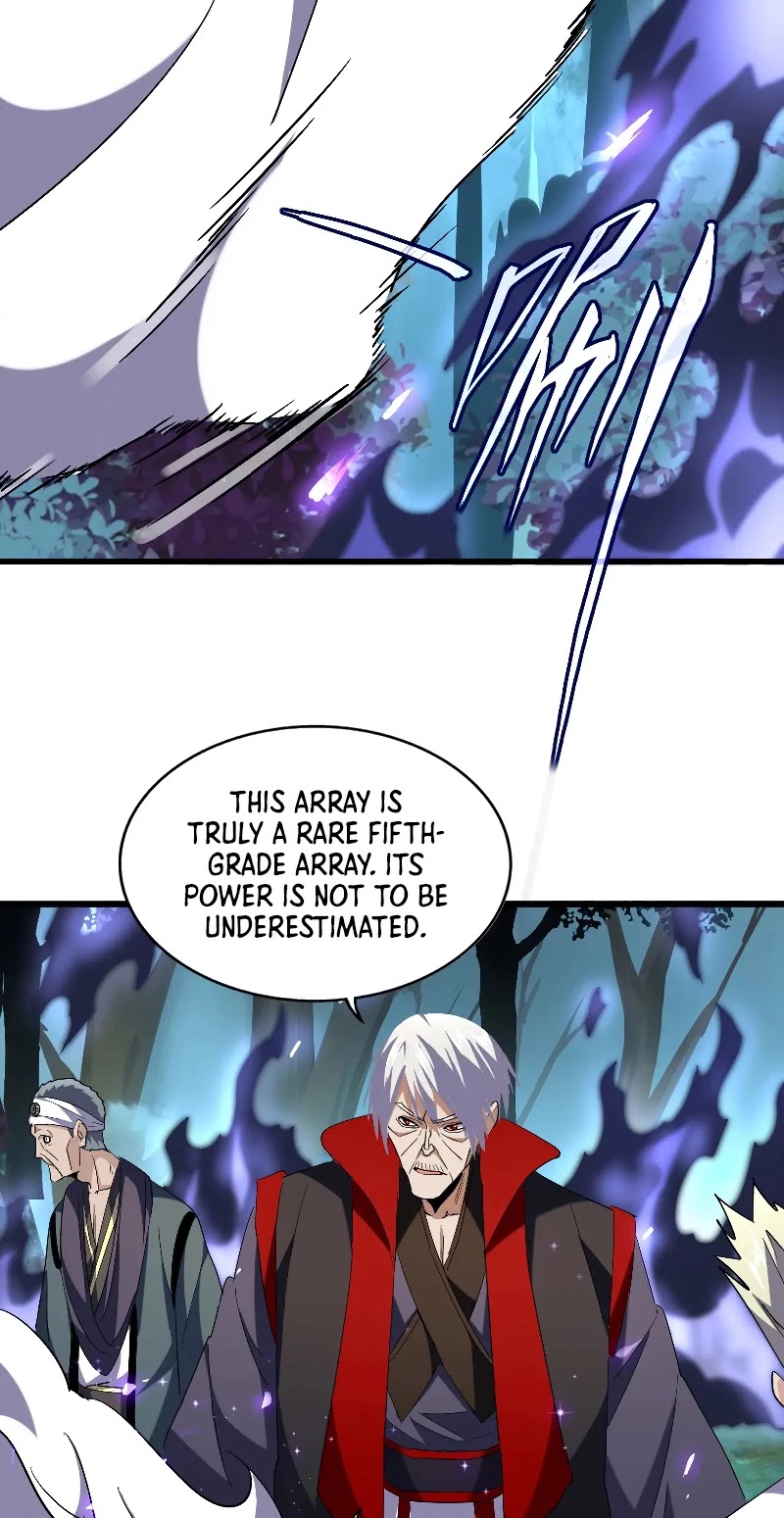 Magic Emperor Chapter 225 page 14 - Chapter 225