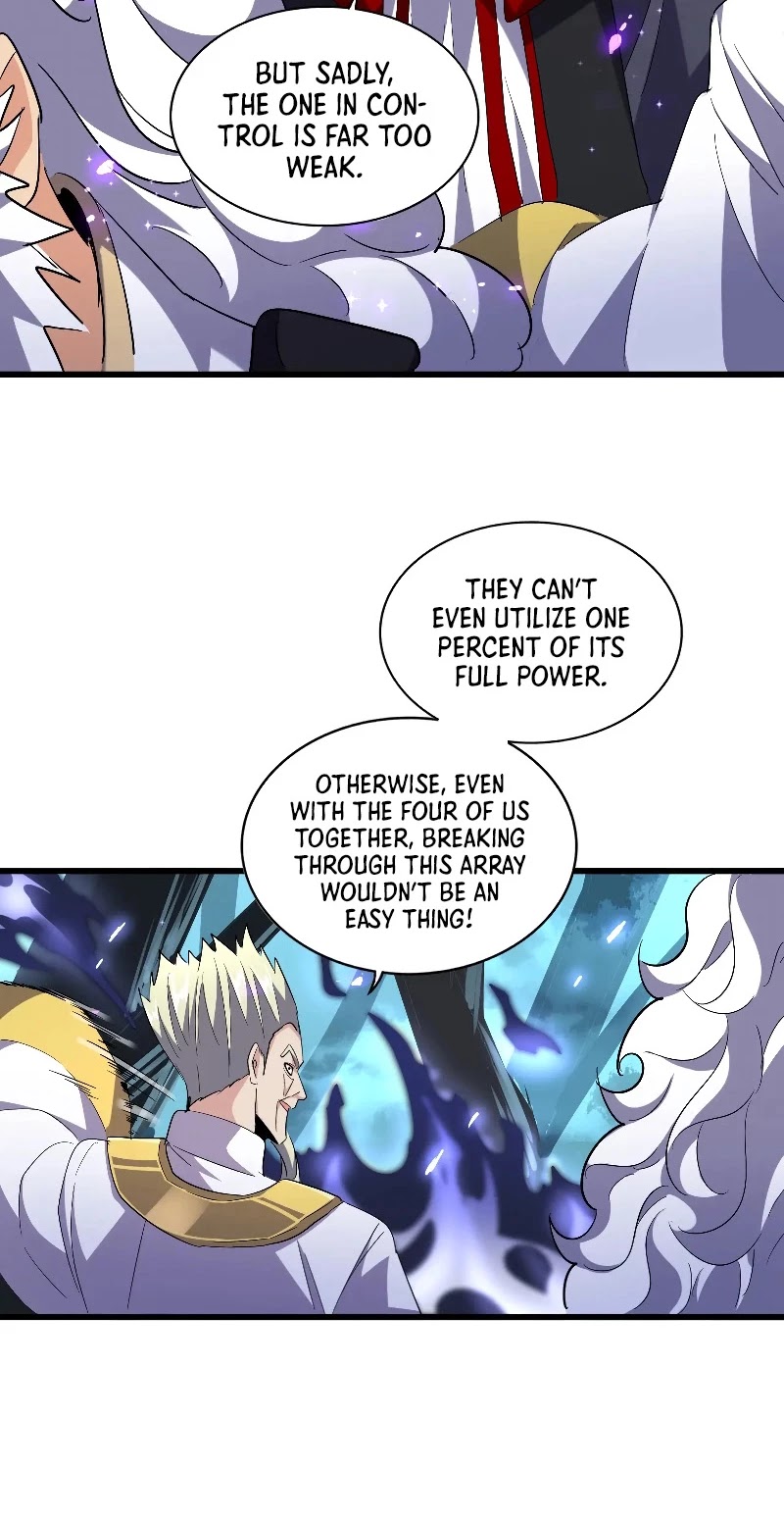 Magic Emperor Chapter 225 page 15 - Chapter 225