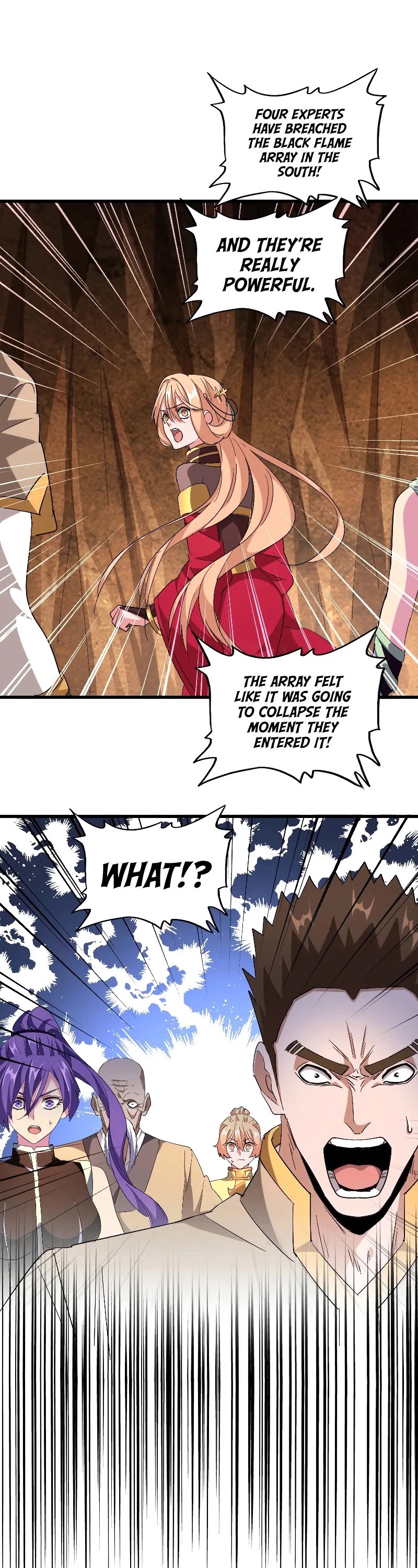 Magic Emperor Chapter 225 page 2 - Chapter 225
