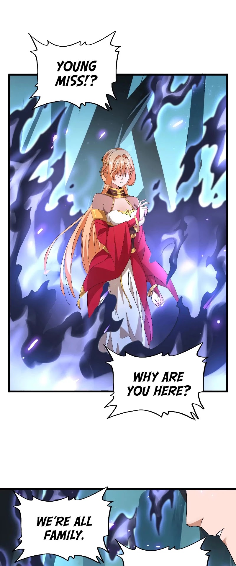Magic Emperor Chapter 225 page 25 - Chapter 225