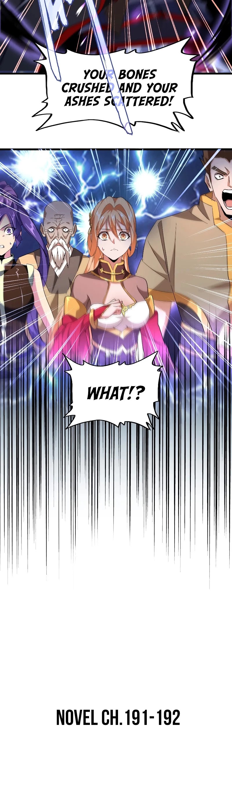 Magic Emperor Chapter 225 page 29 - Chapter 225