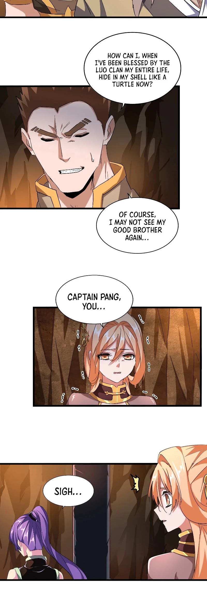 Magic Emperor Chapter 225 page 7 - Chapter 225
